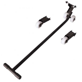 Carrello universale per macchina di 400 kg max