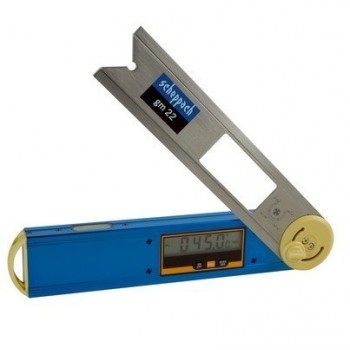 Fausse équerre digitale Scheppach GM22