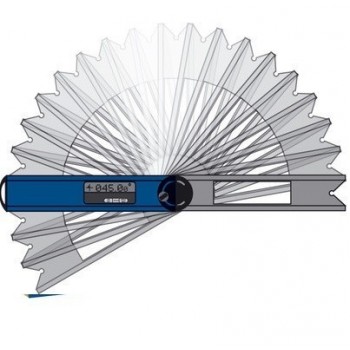 Fausse équerre digitale Scheppach GM22