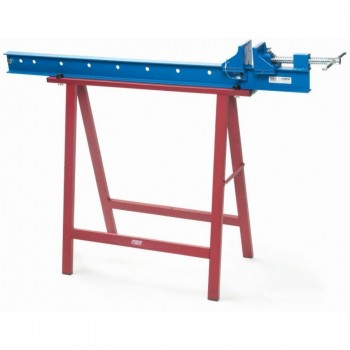 Bar clamp sawhorse - max weight 500 kg