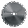 Circular saw blade dia 350 mm - 32 teeth anti-kickback