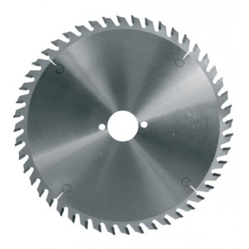 Circular saw blade dia 160 mm bore 20 mm - 48 teeth trapez for panel, MDF