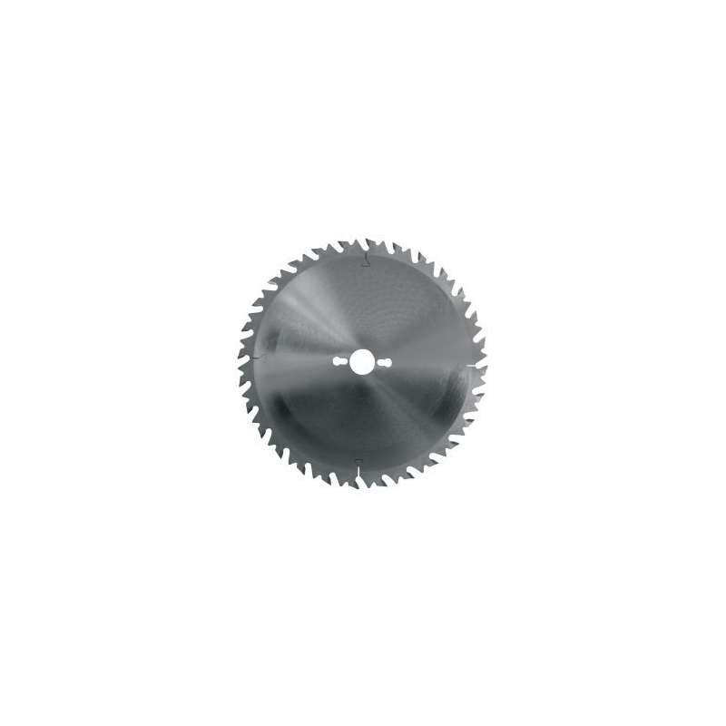 Hartmetall Kreissägeblatt 250 mm - 24 zähne mit abweiser