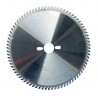 Hartmetall Kreissägeblatt 300 mm Z96 für NE-Metalle TF negativ