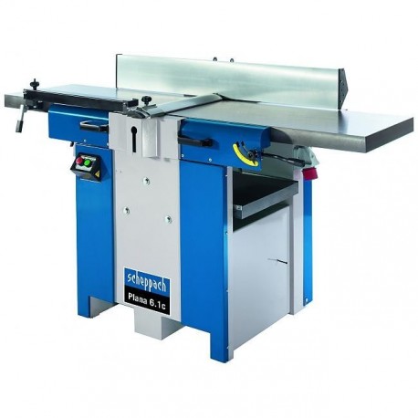 Planer thicknesser 410 mm Scheppach Plana 6.1 c