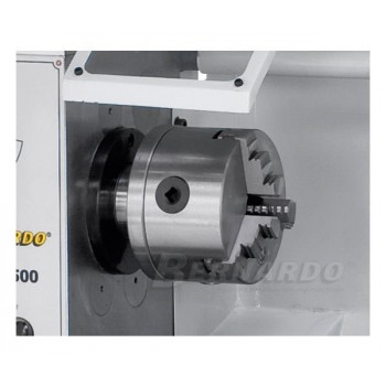 Torno de metal de Bernardo Hobby 500 - 230V