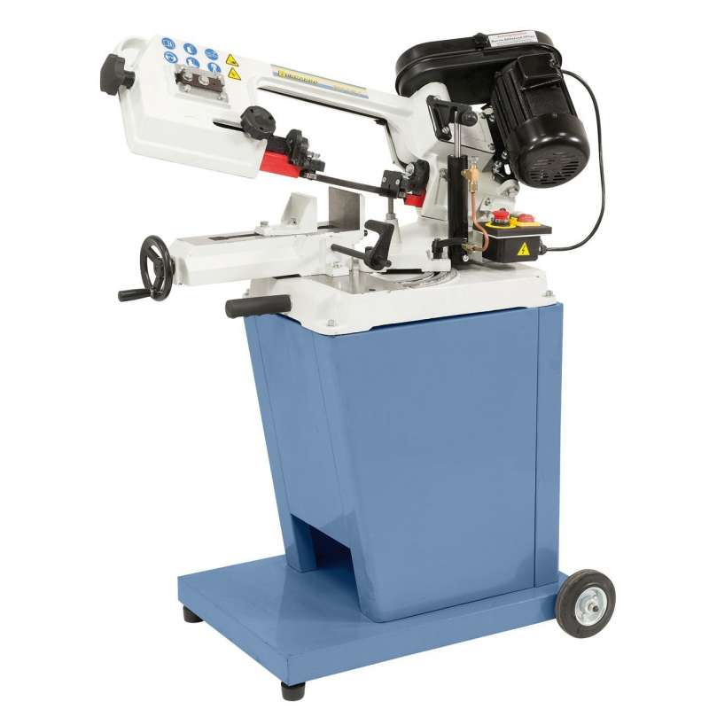 MetalBandsaw Bernardo EBS128C hydraulic MetalBandsaw Bernardo EBS128C hydraulic
