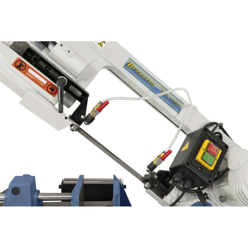 Scie Ruban 1638x13mm Scie à Ruban Bernardo HSS M42 1638x13x0.65mm - Denture 10/14 - Fabriqué Allemagne Scie Ruban Bernardo HSS M42