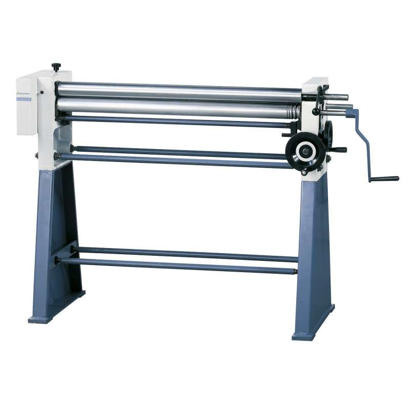 Thread rolling machine Bernardo HRM1000 (ep 1.5 mm)