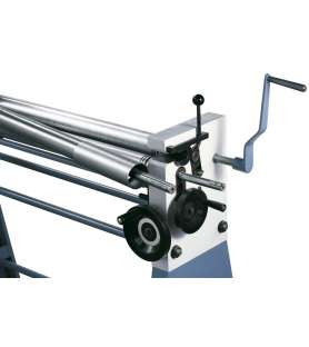 Thread rolling machine manual Bernardo HRM1250 (thickness 1.25 mm)