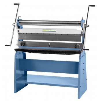 Rollmaschine, Falzmaschine und Schermaschine 3 in 1-1016 mm