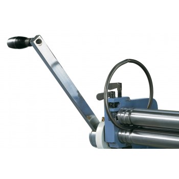 Thread rolling machine, brake and shear ! 3-in-1 1016 mm
