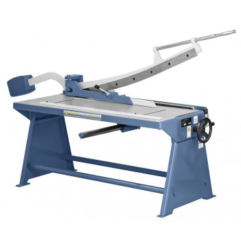 Cizalla manual Bernardo HLS1280 - hoja de corte 1,5 mm