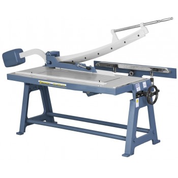 Cizalla manual Bernardo HLS1280 - taza placa de 2,0 mm