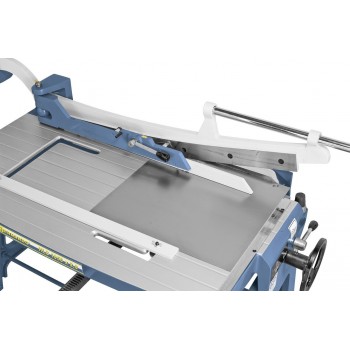 Cizalla manual Bernardo HLS1280 - taza placa de 2,0 mm