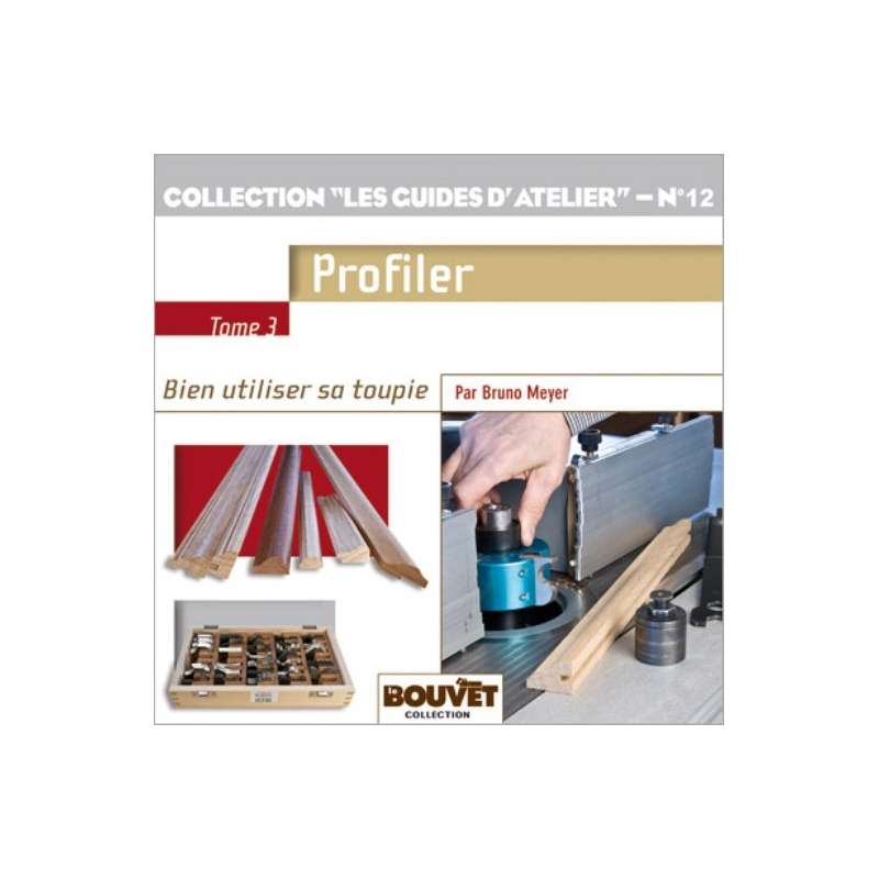 Editions \"Le Bouvet\" spécial : Profiler