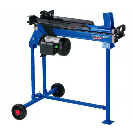 Fendeur de bûches horizontal 5 tonnes Scheppach HL650