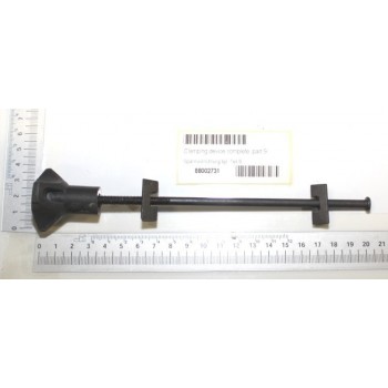 Threaded blade tension rod for scroll saw Kity SAC405F and Scheppach Decoflex