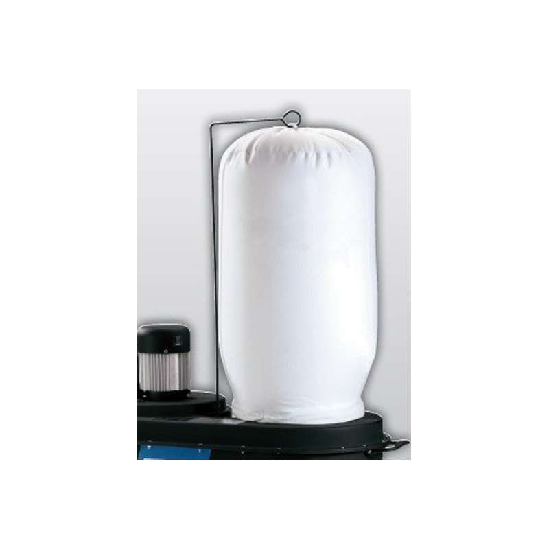 Filter vacuum cleaner dust bag 75 liter (Kity 691 and ASP120, Scheppach HA1600, HA1800, HD12 and Woodstar DC12)