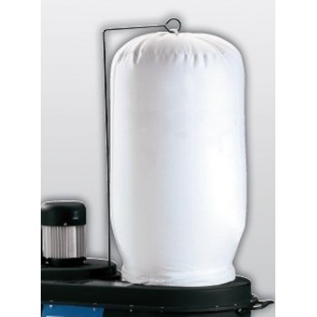 Sac filtrant pour aspirateur à copeaux Kity 696