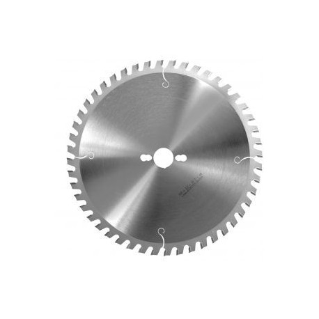 Hartmetall Kreissägeblatt 160 mm bohrung 20 mm - 30 zähne DRY CUT