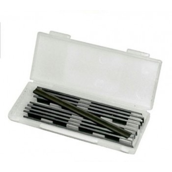 80,5 mm, 10 unidades Elu MFF80 Cuchillos de carburo reversibles