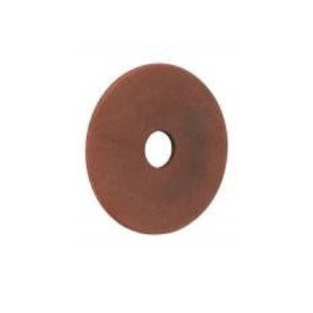 Vitrified grinding wheel for circular saw blade sharpener on SBS 400