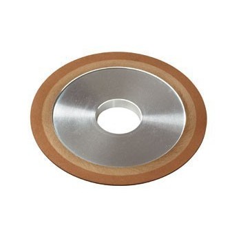 Diamond wheel for saw blade Sharpener - Bore 13 mm