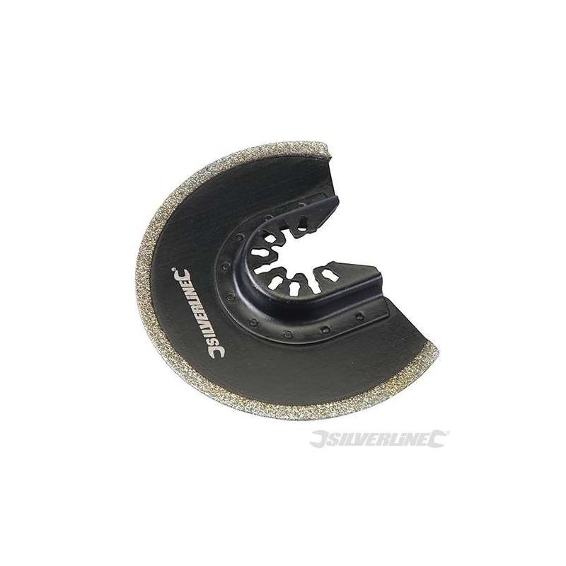 Diamond blade 88 mm for quick change multifunction tool ref 763263