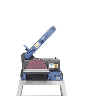 Langband- und Tellerschleifer Bernardo BDSM250 - 750 W