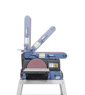 Langband- und Tellerschleifer Bernardo BDSM250 - 750 W