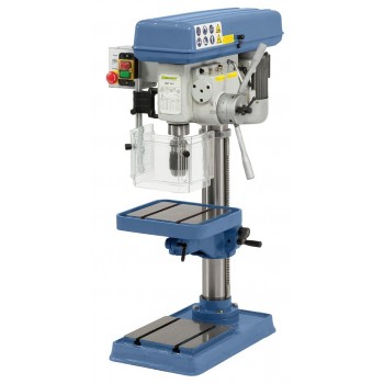 Bituxx Maschinenschraubstock 200mm für Säulenbohrmaschinen Tischbohrmaschinen 