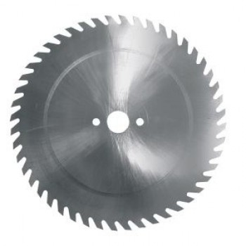 Saw blade for wood logs steel 600 mm - 56 teeth