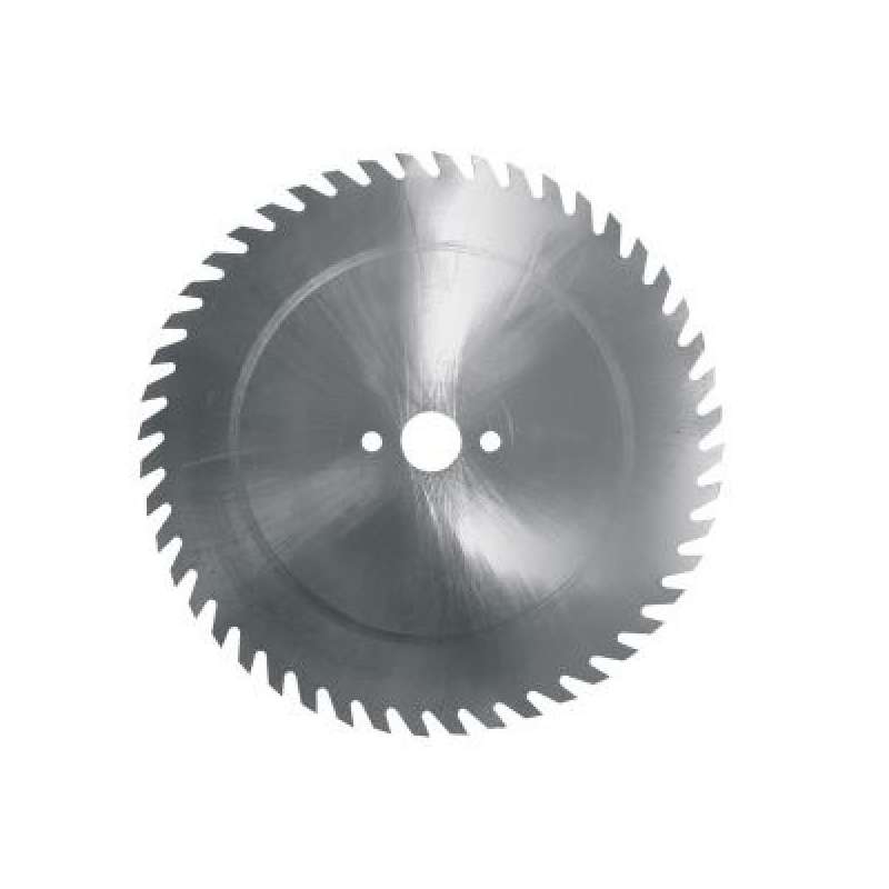 Saw blade for wood logs steel 600 mm - 56 teeth