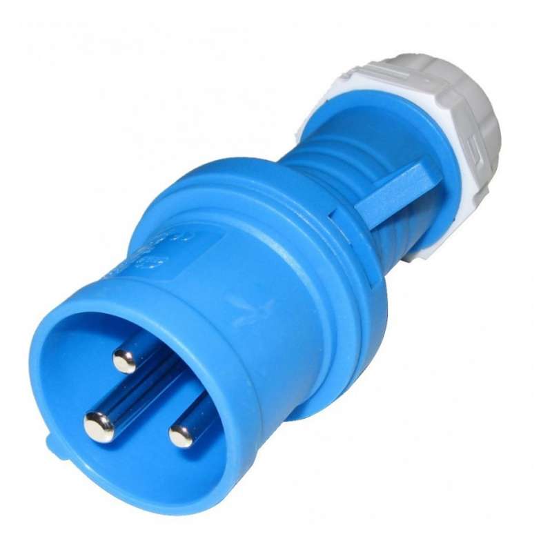 Single phase plug