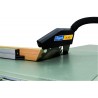 Scie circulaire Kity Scheppach TS310 avec chariot et rallonge