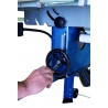 Scie circulaire Kity Scheppach TS310 avec chariot et rallonge