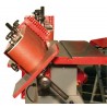 Ponceuse à bande oscillante Holzmann KOS2510