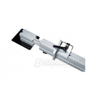 Bernardo CSM 2000 combined router saw with 2000 mm carriage - 400V