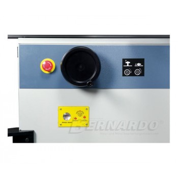 Bernardo CSM 2000 combined router saw with 2000 mm carriage - 400V
