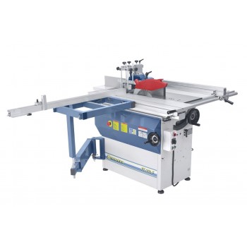 Kombinierte Spindelfräse säge Bernardo FK250F mit Trolley 1200 mm