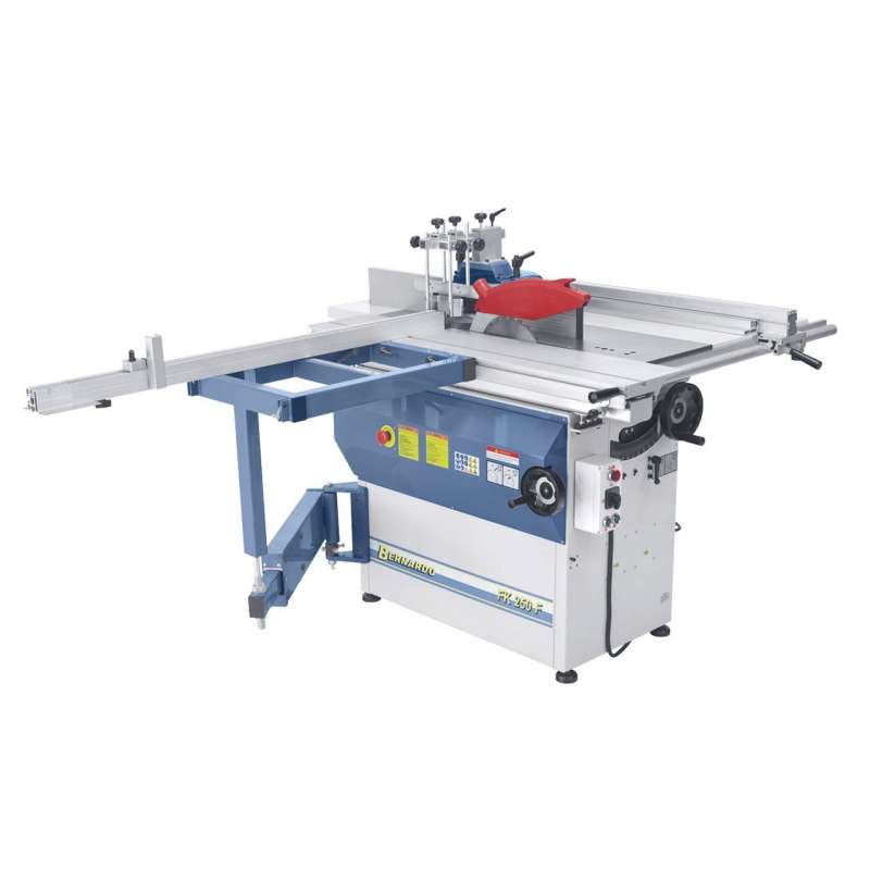 Combined router saw Bernardo FK250F Probois machinoutils