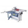 Combinato router visto Bernardo FK250F con carrello 1200 mm