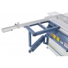 Combinato router visto Bernardo FK250F con carrello 1200 mm