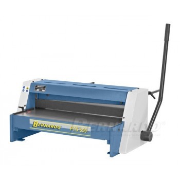 Cizalla manual de banco para metales Bernardo PTS650S