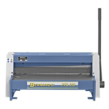 Manual metal bench shear Bernardo PTS650S