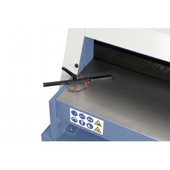 Cesoia manuale da banco in metallo Bernardo PTS650S