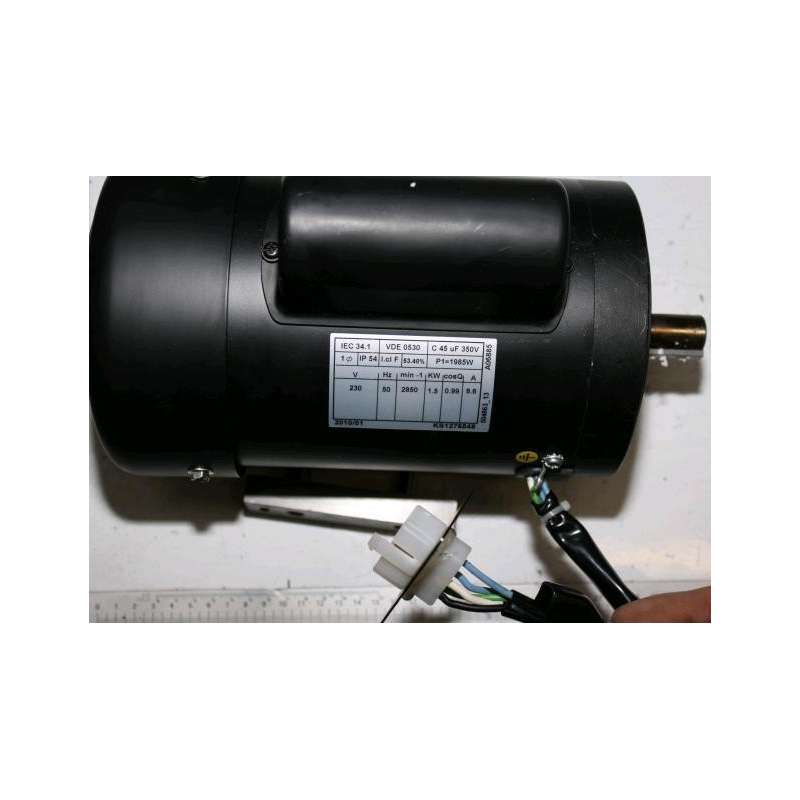 Motor 230V for planer thicknesser of 260 and 5.0 after 2006