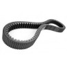 Courroie trapézoidale crantée 1287 mm pour Lurem RD31