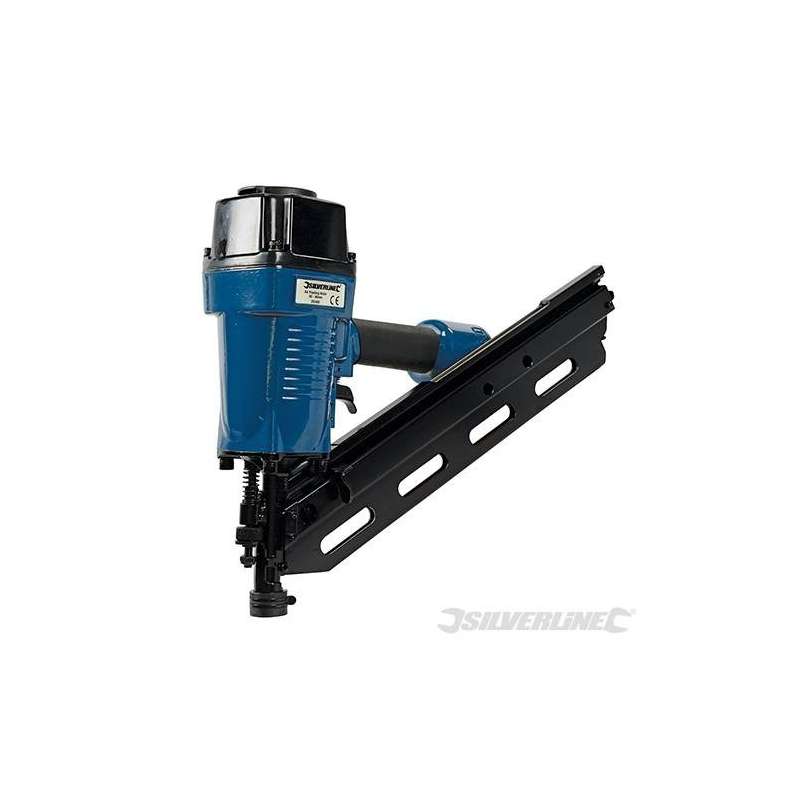 Air Framing Nailer 90mm